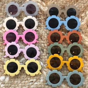 Sunglasses. Sold separately.